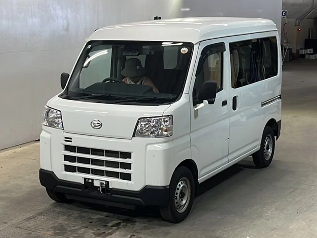 Daihatsu Hijet Cargo S700V 2022